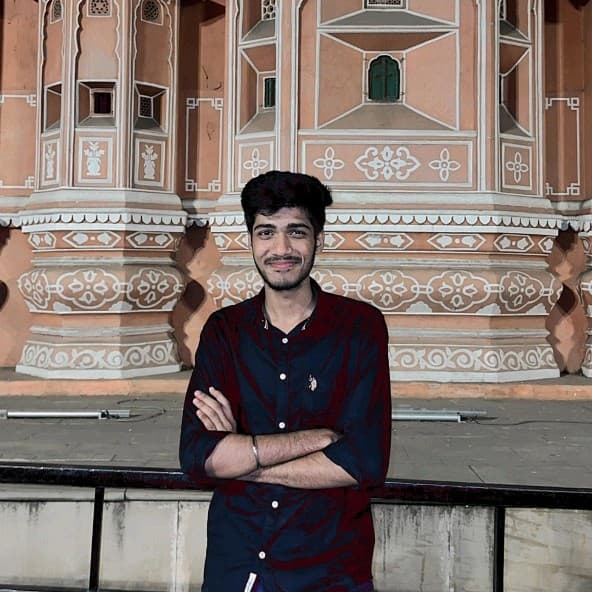 Ritik Laxwani