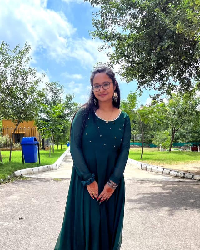 Srishti Mahapatra