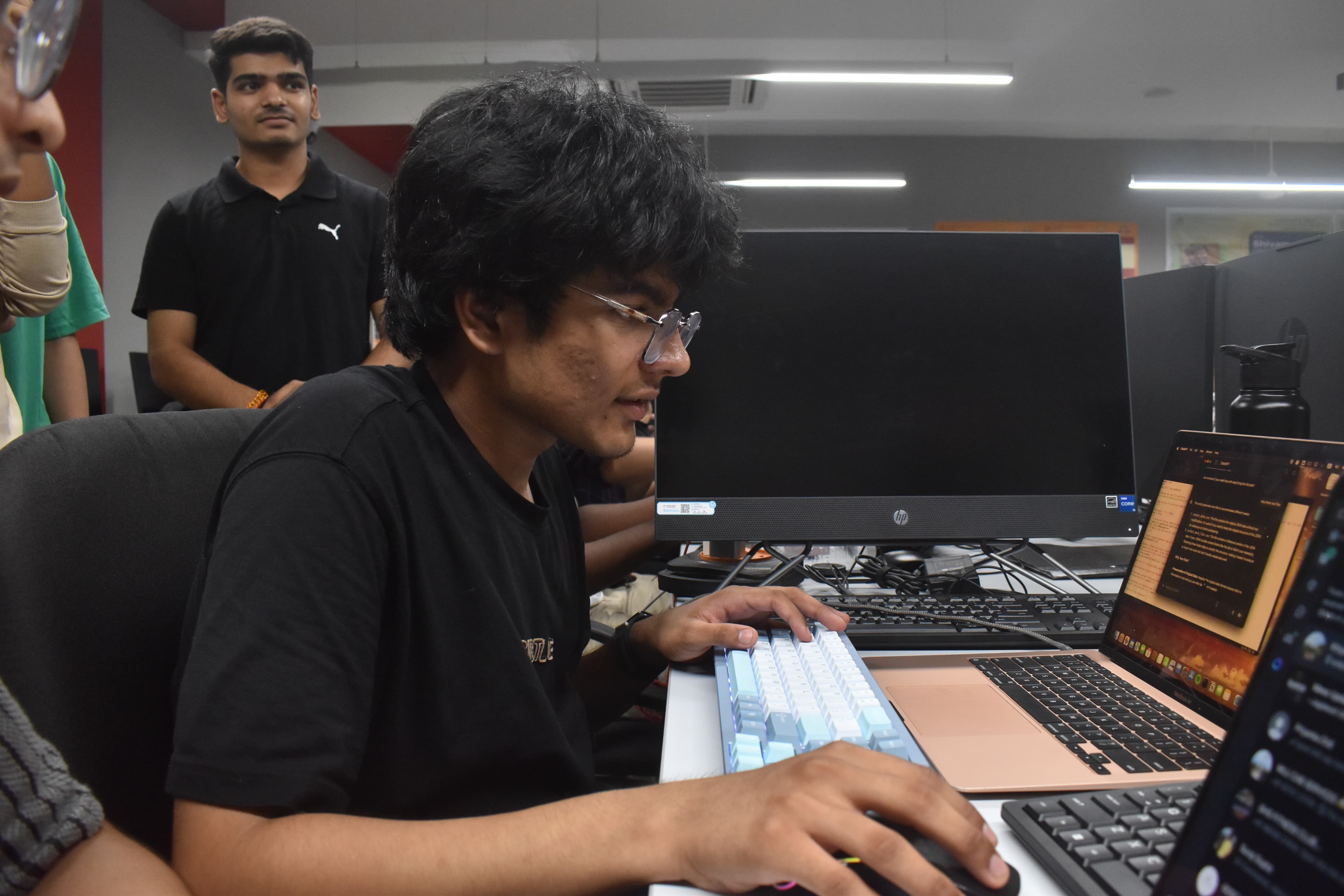 LEARNIT X BOBBLE AI – DATATHON & INTERACTIVE SESSIONS - Image 6