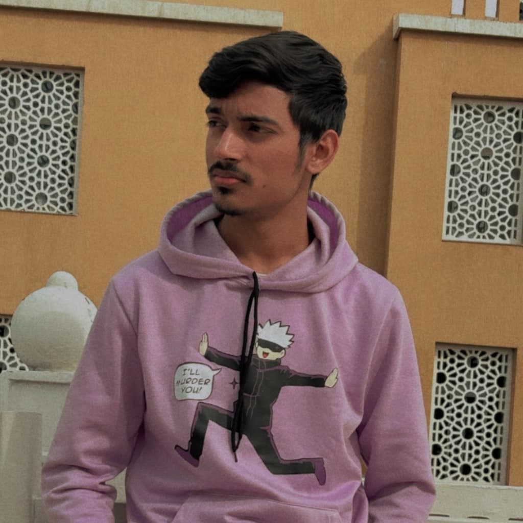 Kashyap Paraser