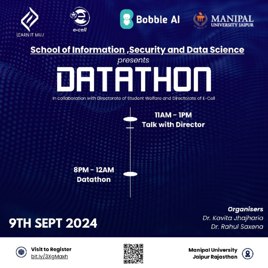 LEARNIT X BOBBLE AI โ DATATHON & INTERACTIVE SESSIONS - Image 1