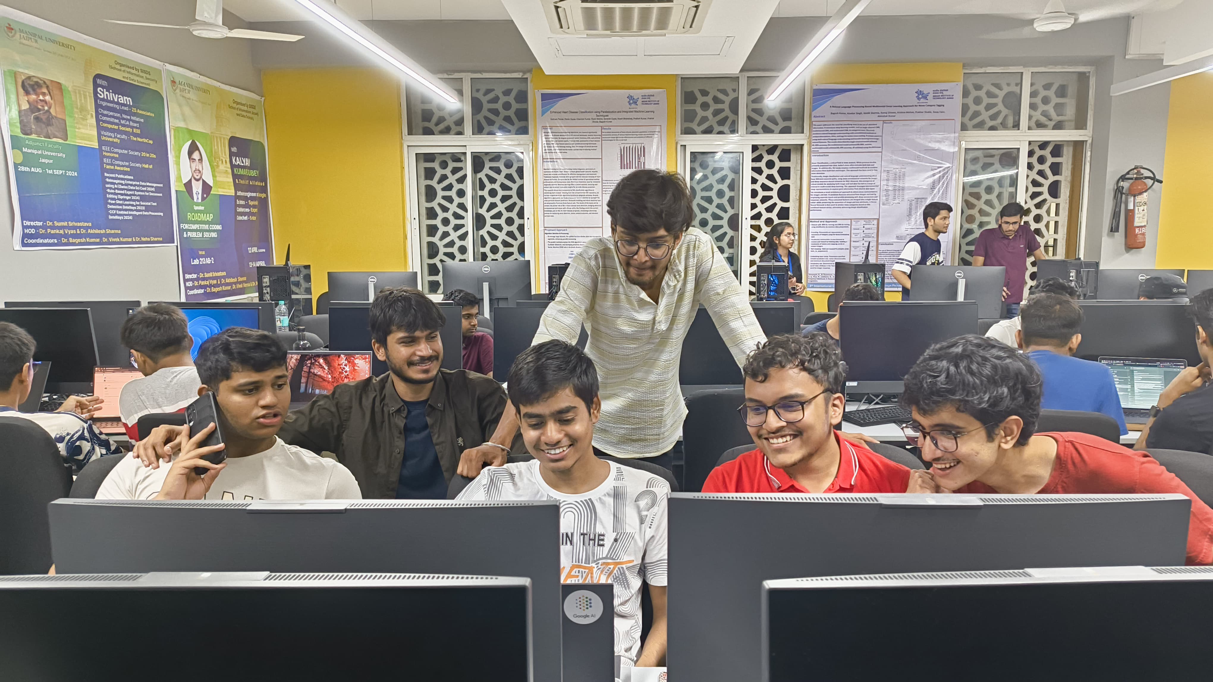 LEARNIT X BOBBLE AI โ DATATHON & INTERACTIVE SESSIONS - Image 3