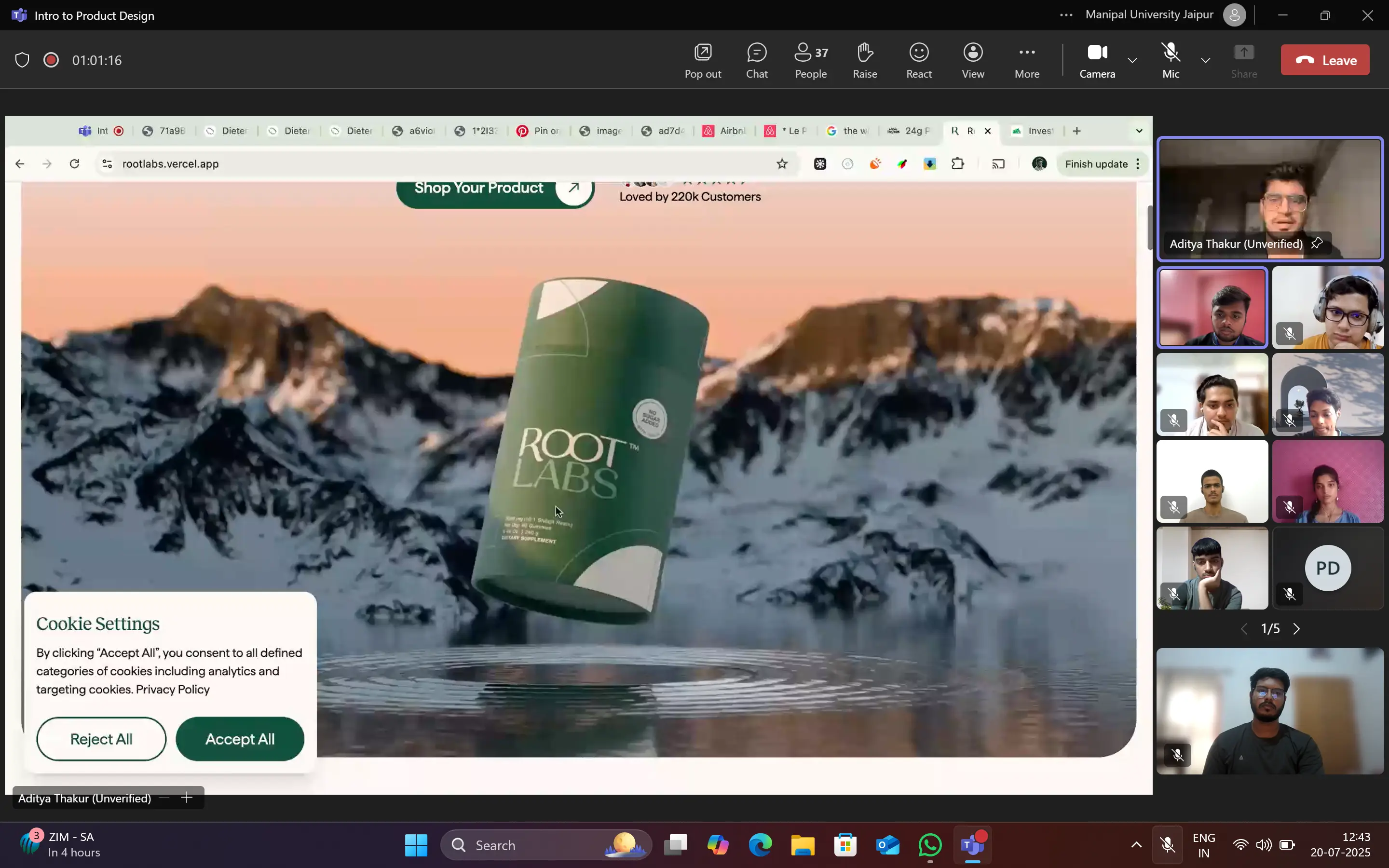 Product Designing Webinar - Image 4